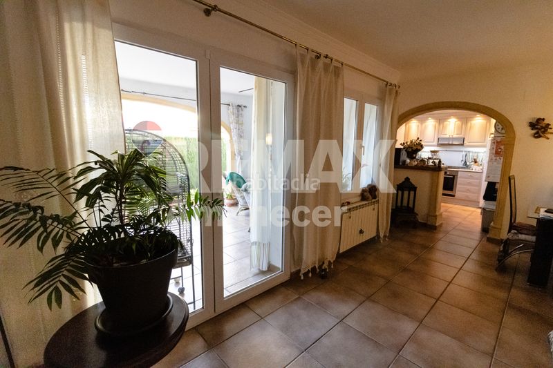 Foto f9ab154c-b323-491d-be11-03c4db080bca. Casa amb aparcament piscina a El Montgó Dénia