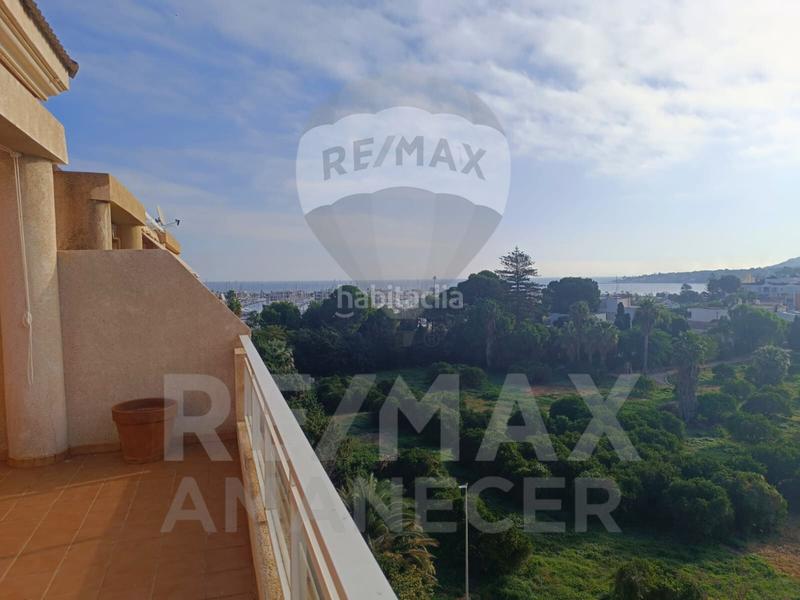 Foto 828b875e-af0a-4a71-9d2d-ed53f982de9f. Rent penthouse with heating parking in El Puerto Dénia