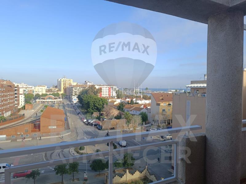 Foto a0f1c6fb-183e-43e4-9683-eb3aa3420621. Rent penthouse with heating parking in El Puerto Dénia