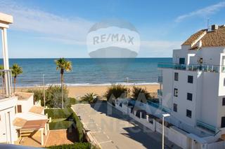 Location Appartement  Dénia - carrer llac ladoga. Piso en primera línea de playa