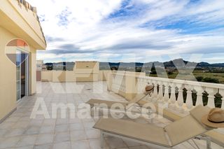 Penthouse  Dénia - cl coll verd. Espectacular ático con grandes terrazas en dénia