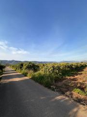 Terreny residencial  Beniarbeig - poligono 4 parcela 233 plans beniarbeig. Parcela de uso agrario