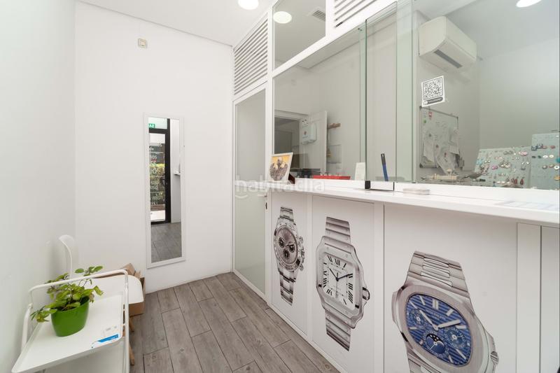 Foto 3cf4fdf1-3b10-472f-84e4-344b5dcbbd9b. Geschäftsraum in Niño Jesús Madrid