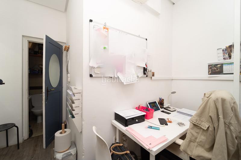 Foto 4f2d98bf-d26b-418f-bfbd-d9a4ace169df. Geschäftsraum in Niño Jesús Madrid