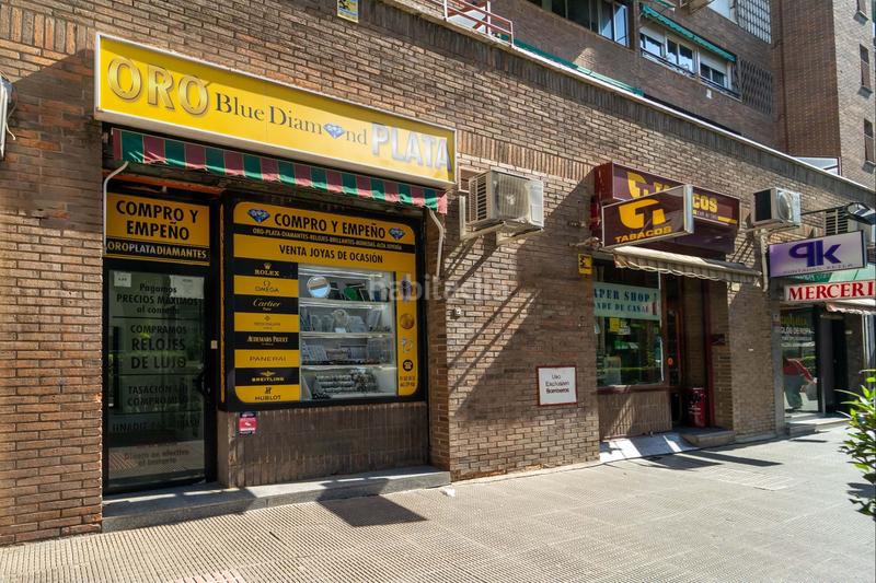 Foto 6e5ddac1-bc9c-4784-b778-3be269944c28. Geschäftsraum in Niño Jesús Madrid