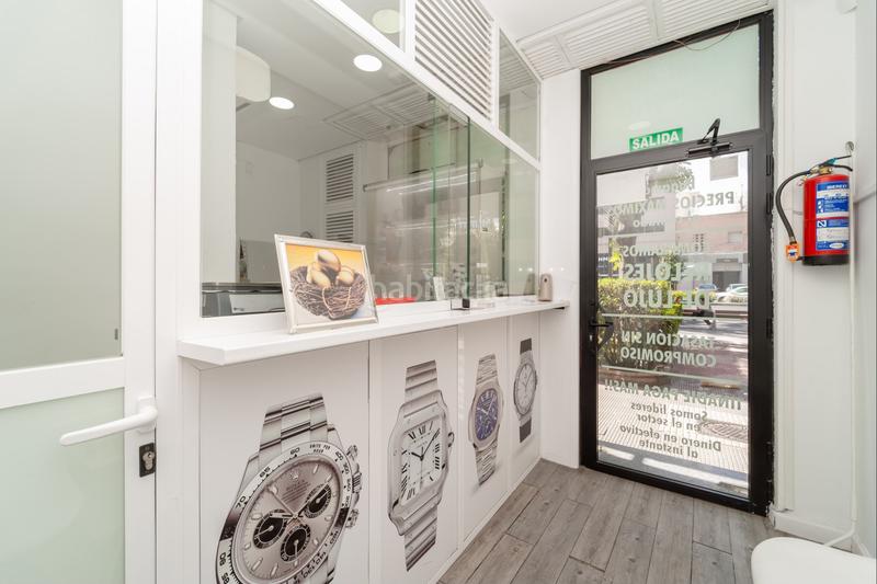 Foto 8b056c0a-b071-4f59-80b9-dbd8b6bb9bf3. Geschäftsraum in Niño Jesús Madrid