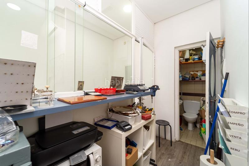 Foto a472423e-394d-426e-8ba7-767e72777788. Geschäftsraum in Niño Jesús Madrid