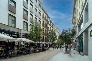 Appartement  Calle de la montera. Oportunidad de inversin en calle montera!sarago servicios inmob