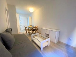 Rent Flat  Calle de hermosilla. Piso en alquiler en goya !interior de 1 dormitorio , salón comed