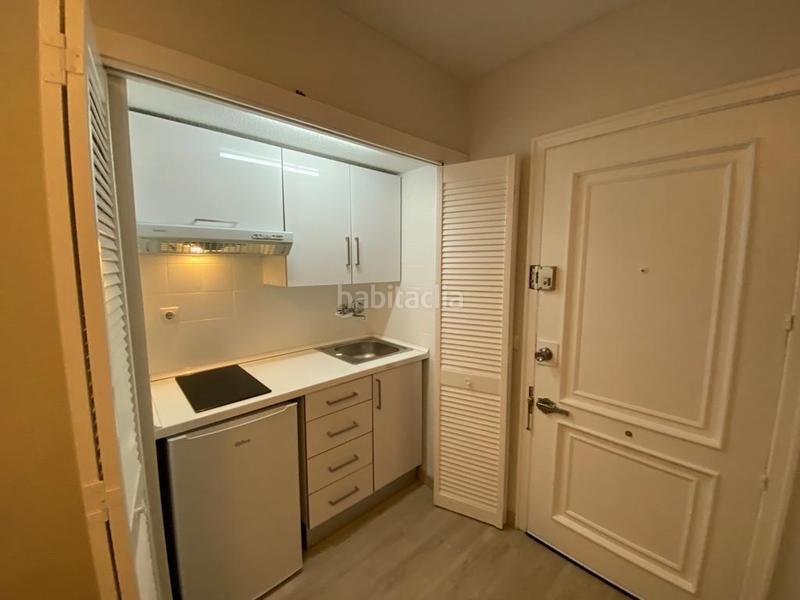 Foto 2d5534ed-b0d0-4bb9-ad97-627fda49d644. Alquiler piso  en alquiler en Goya !interior de 1 dormitorio , salón comedor cocina y baño completo en Madrid