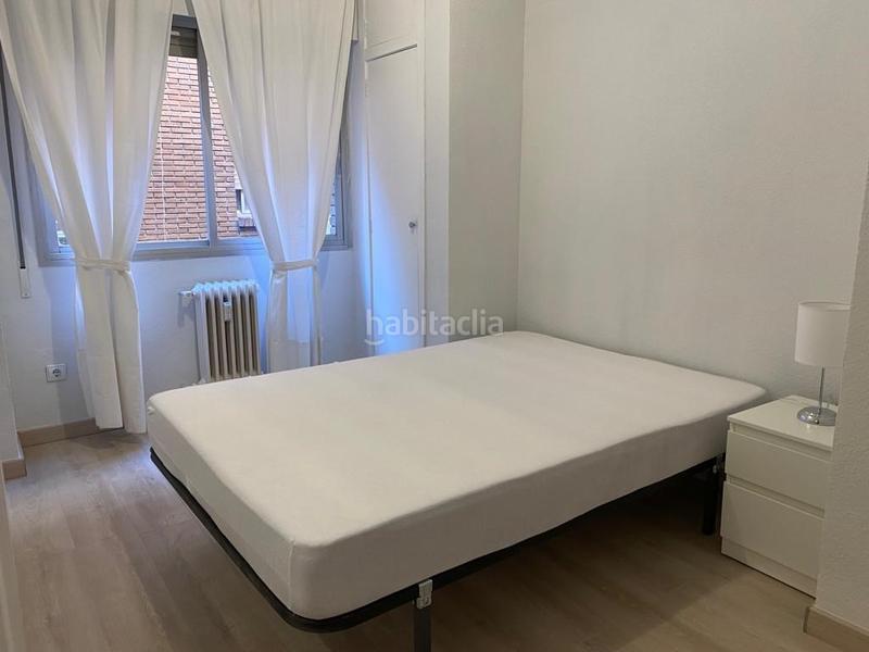 Foto 437d8c01-5882-426c-bc20-119a8596157f. Alquiler piso  en alquiler en Goya !interior de 1 dormitorio , salón comedor cocina y baño completo en Madrid