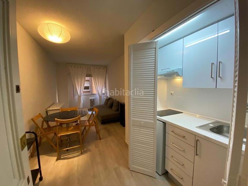 Foto 55b6c5a4-b9d3-4a6e-a3de-d14ba5da7444. Alquiler piso  en alquiler en Goya !interior de 1 dormitorio , salón comedor cocina y baño completo en Madrid