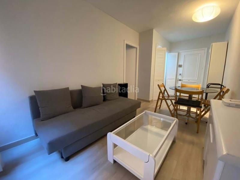 Foto 6d5e4b59-d0c9-407f-8bcf-e0503ac0c445. Alquiler piso  en alquiler en Goya !interior de 1 dormitorio , salón comedor cocina y baño completo en Madrid