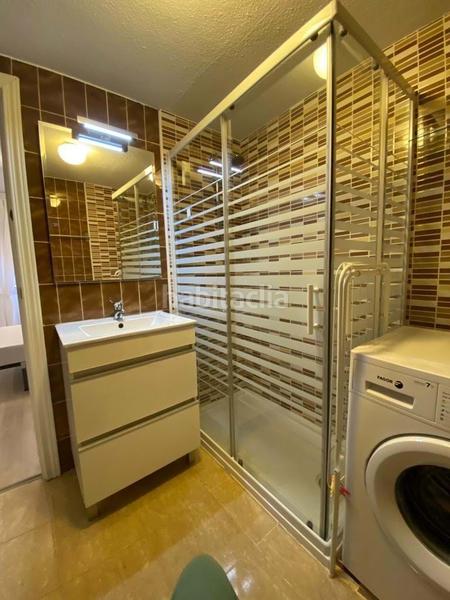 Foto 8e898e5c-657d-4fec-8dc7-9bfb5390ac67. Alquiler piso  en alquiler en Goya !interior de 1 dormitorio , salón comedor cocina y baño completo en Madrid
