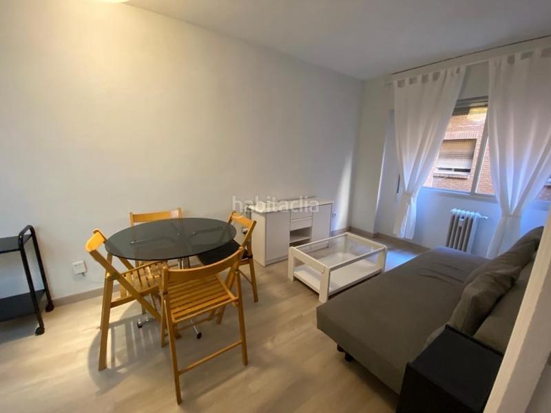 Foto be30b67f-15e2-46a7-9ba2-d9800fb1558a. Alquiler piso  en alquiler en Goya !interior de 1 dormitorio , salón comedor cocina y baño completo en Madrid