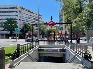 Local Comercial a Calle Bravo Murillo nº