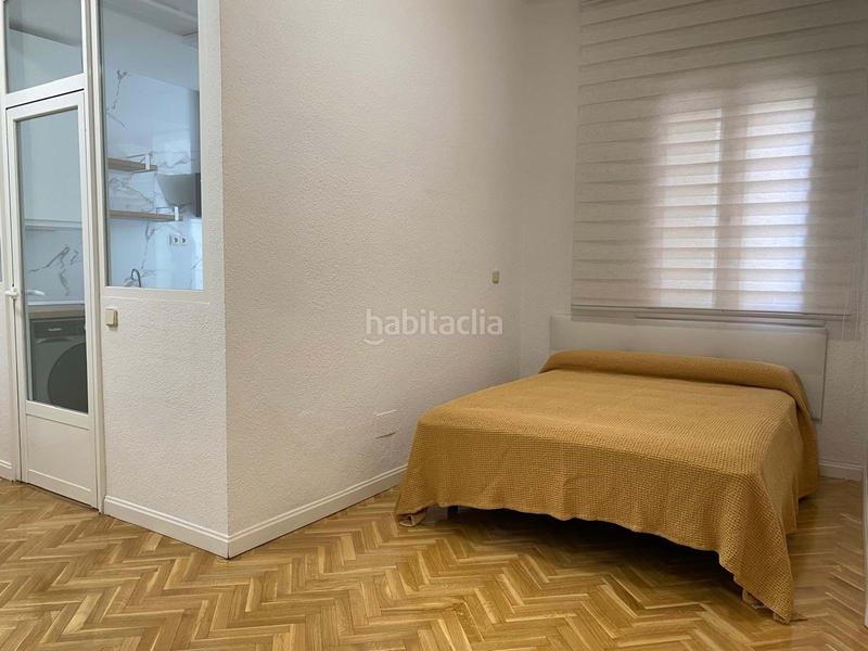 Foto 36e64108-adc6-454e-9c96-868b74c278be. Alquiler estudio sarago servicios inmobiliarios presenta este acogedor estudio en alquiler , en una de las mejores zonas del barrio de salamanca ju en Madrid