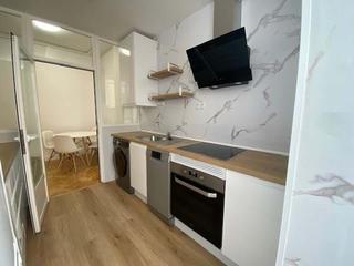 Lloguer Estudi  Calle conde de peñalver. Sarago servicios inmobiliarios presenta este acogedor estudio en