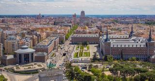 Piso  Calle de la princesa. Sarago servicios inmobiliarios presenta en exclusiva este magnf