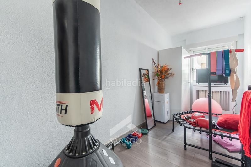 Foto beaf254f-2fb1-4a0a-9c03-2178271d17a8. Flat with heating in Centro Móstoles