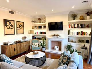 Dachwohnung in Calle de Goya