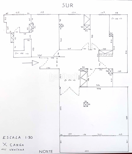 Foto 767da1bb-4f29-4364-b870-549f07859cba. Dachwohnung in Goya Madrid
