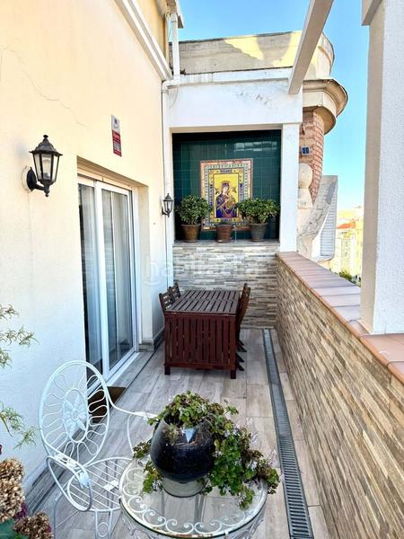 Foto d1308cdf-ea94-4881-aeb6-759571d15862. Dachwohnung in Goya Madrid