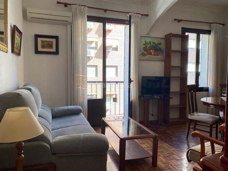 Foto fd1c91a8-6aff-4639-9352-79ae06613670. Miete etagenwohnung in Goya Madrid