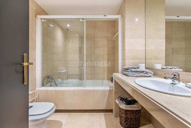 Foto 057613a4-910e-4415-9a52-1f00afd35c72. Lloguer pis amb aparcament a Recoletos Madrid