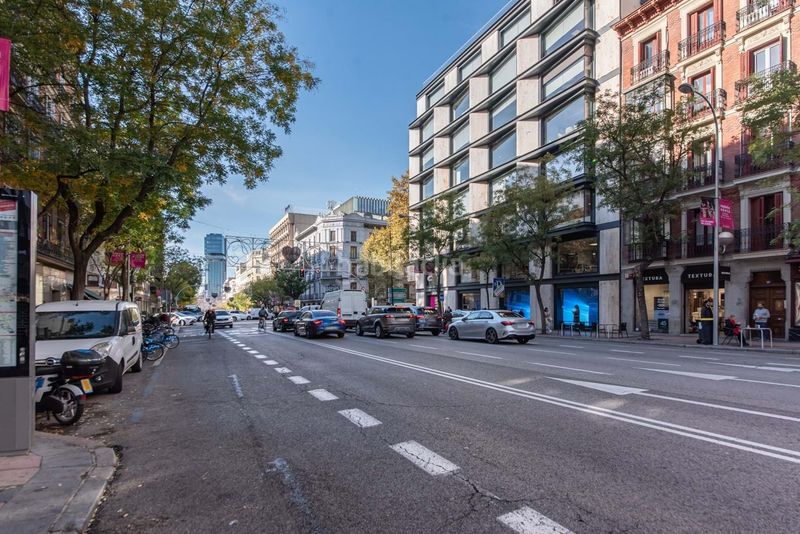 Foto 50024f47-cb3b-42b8-b626-82112e601aa1. Lloguer pis amb aparcament a Recoletos Madrid