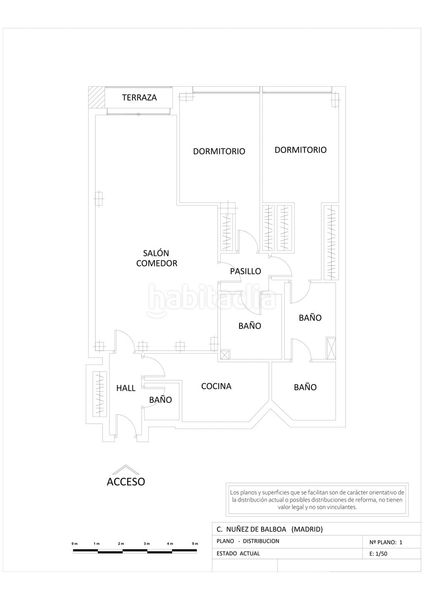 Foto 8eab403e-7fab-4ce5-87b1-438b453d0982. Lloguer pis amb aparcament a Recoletos Madrid