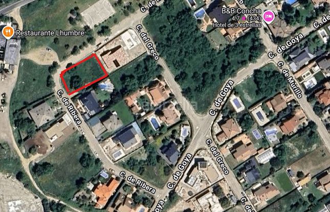 Foto 5e68f65b-b8eb-4a45-b092-fefe1a64c0c5. Terreny residencial a Becerril de la Sierra