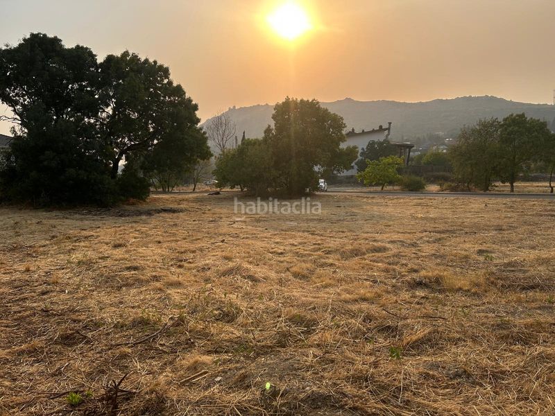 Foto d2a1c94c-ba75-4e28-a0b1-b01d54cc57b4. Terreny residencial a Becerril de la Sierra