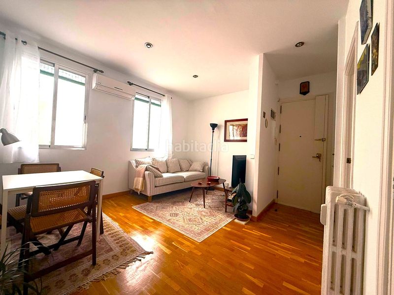 Foto d358d522-7ca8-4a71-952a-cdf7266d1388. Rent flat in Arapiles Madrid
