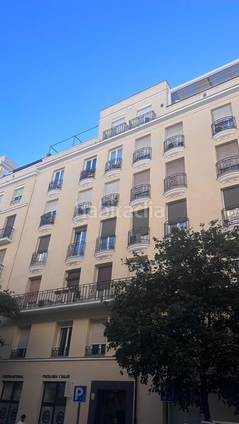 Foto e43e73a1-e2c4-4b10-bd6a-2afc234947ca. Rent flat in Arapiles Madrid