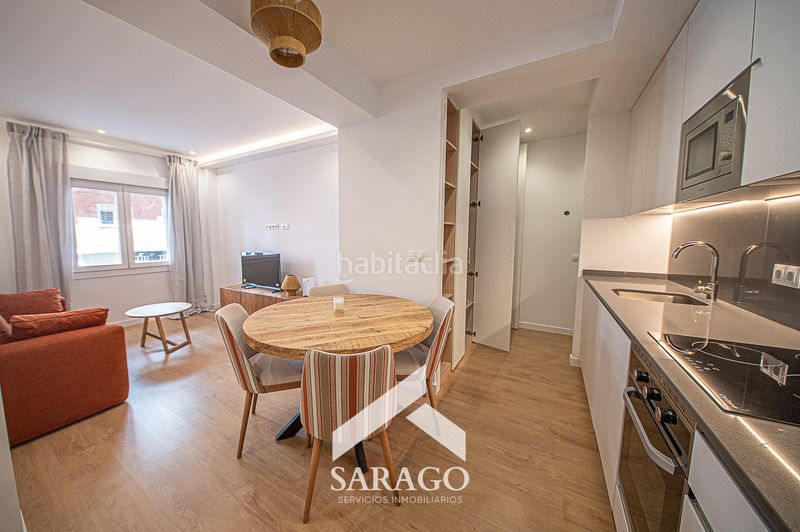 Foto 29878fb3-60d4-408e-942b-f889e5e120bf. Rent flat with heating in Chopera Madrid