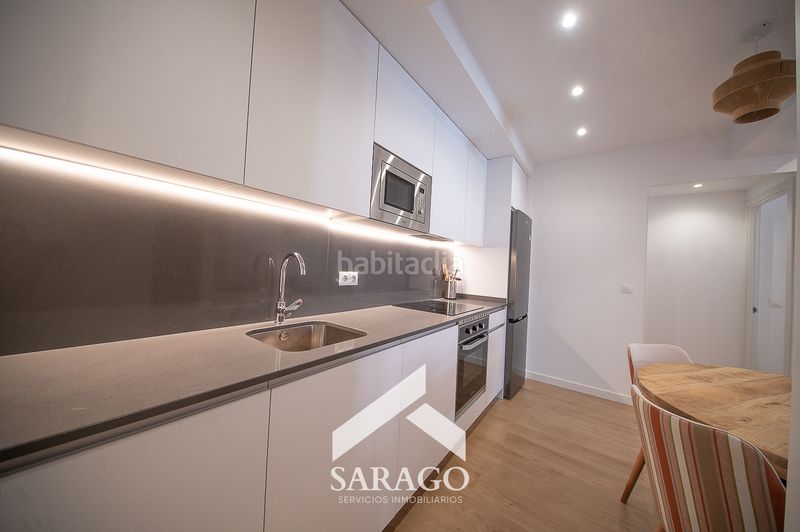 Foto 35253165-44c5-4091-983f-8ecc23c57565. Rent flat with heating in Chopera Madrid