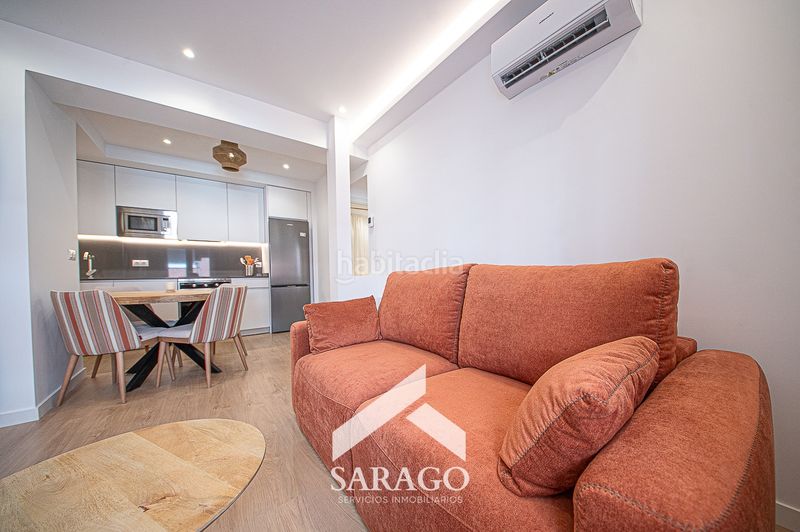 Foto 7c72d384-d4ba-4544-a0ae-1d881c9917f8. Rent flat with heating in Chopera Madrid
