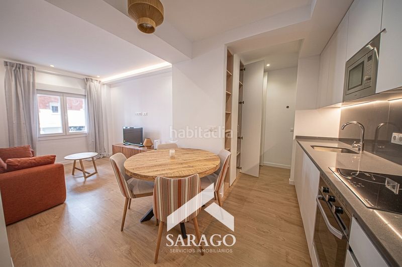Foto b4b4ef17-6019-4cae-b649-62150586cce4. Rent flat with heating in Chopera Madrid