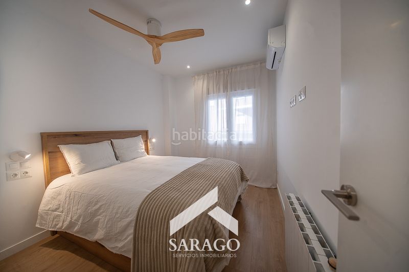 Foto bde3197b-2fb4-446d-8e5b-a3f8f0b5e825. Rent flat with heating in Chopera Madrid