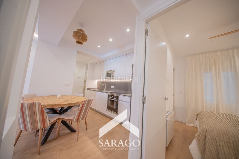Foto d14bfd16-e028-4a51-b36a-853861a6e295. Rent flat with heating in Chopera Madrid