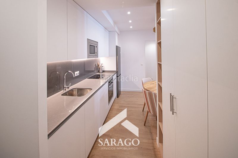 Foto d73c5f66-bed6-4646-808a-010c0f60d6a5. Rent flat with heating in Chopera Madrid