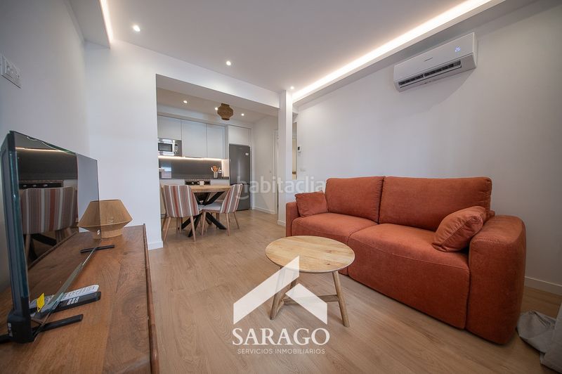 Foto e26a3097-d473-4c9d-9cb4-bb5076b9f6d3. Rent flat with heating in Chopera Madrid