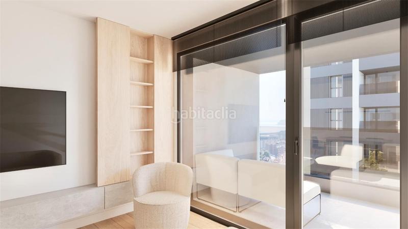 Foto 7f8425d5-86c9-4a11-9013-f401cb9a6948. Promoció Torres Armonía a Gijón. Habitatges d´obra nova