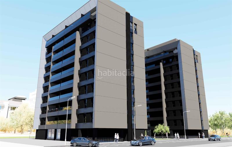 Foto 926e57b6-2ae5-4991-9693-688a6b226c6b. Promoció Torres Armonía a Gijón. Habitatges d´obra nova