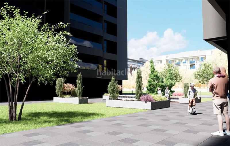 Foto fe698a99-fbc0-4478-b9c8-cefba4ce3ec1. Promoció Torres Armonía a Gijón. Habitatges d´obra nova