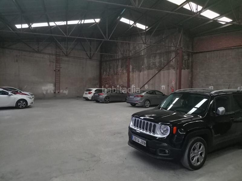 Foto fbebab6d-72ff-4dc2-8b96-5b23c48378bf. Capannone industriale in Quart de Poblet