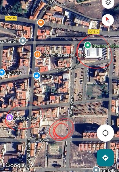 Foto 57f2fea7-7254-4bc6-8b24-56fa0169f670. Terreny residencial a Centro Bétera