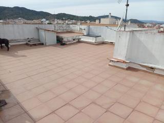 Àtic a Riba - roja de Túria. Atico gra terraza vistas expectaculares para entrar a vivir