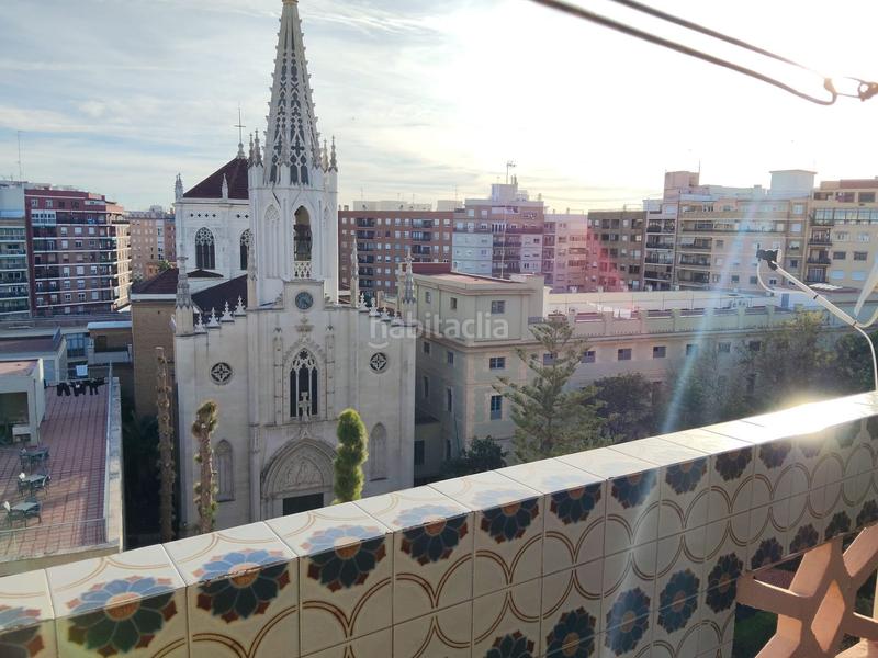 Foto 1012acdc-d60a-4fc1-9c4e-d8e76b5ac735. Dachwohnung mit heizung in La Petxina Valencia